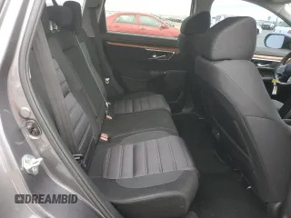 2020 Honda CR-V EX with VIN 2HKRW2H59LH671546, listed as a Copart auction lot 48035615 with 143,298 mi miles and Salvage Title. Bid and sale history available at carsss.com. Image 10.