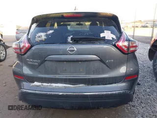 2017 Nissan Murano SL with VIN 5N1AZ2MHXHN185657, listed as a IAAI auction lot 41266313 with 137,559 mi miles and . Bid and sale history available at DreamBid. Image 17.