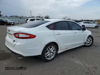 2016 Ford Fusion SE with VIN 3FA6P0H78GR215133, listed as a Copart auction lot 52036375 with 159,983 mi miles and Salvage Title. Bid and sale history available at DreamBid. Image 3.