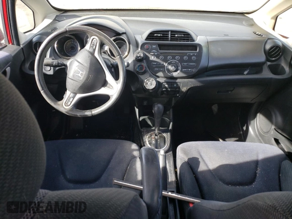 2012 Honda Fit Sport с VIN JHMGE8H52CC004499, выставлен на аукционе Copart как лот 41480225 с пробегом 45 937 миль миль и Списание • Salvage title. История ставок и продаж доступна на DreamBid. Изображение 8.