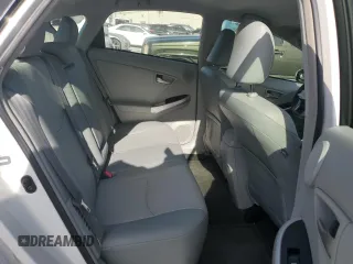 2013 Toyota Prius One with VIN JTDKN3DU2D5688097, listed as a Copart auction lot 54325715 with 88,741 mi miles and Salvage Title. Bid and sale history available at DreamBid. Image 11.