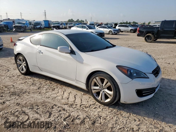 2012 Hyundai Genesis Coupe 2.0T z VIN KMHHT6KD2CU068984, wystawiony jako Copart lot #61478935 z przebiegiem 104 911 mil mil oraz Szkoda całkowita • Salvage title. Historia ofert i sprzedaży dostępna na DreamBid. Obrazek 4.
