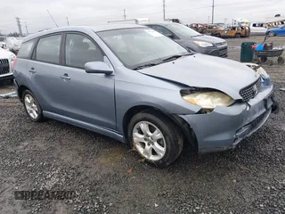 2003 Toyota Matrix XRS with VIN 2T1KY38E53C077119, listed as a IAAI auction lot 41524336 with 228,220 mi miles and . Bid and sale history available at DreamBid. Image 1.