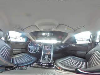 2016 Ford Fusion SE with VIN 3FA6P0H77GR221702, listed as a Copart auction lot 57271495 with 121,810 mi miles and Salvage title. Bid and sale history available at DreamBid. Image 14.