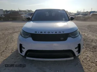 2018 Land Rover Discovery SE with VIN SALRG2RV4JA055522, listed as a Copart auction lot 68914384 with 62,653 mi miles and Salvage Title. Bid and sale history available at carsss.com. Image 5.