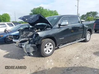 2021 Ram 1500 Laramie с VIN 1C6SRFJT5MN780782, выставлен на аукционе IAAI как лот 42249640 с пробегом 99 030 миль миль и . История ставок и продаж доступна на DreamBid. Изображение 18.