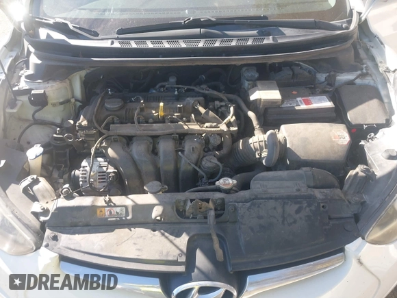 2014 Hyundai Elantra SE with VIN 5NPDH4AEXEH527355, listed as a IAAI auction lot 41848180 with 175,377 mi miles and . Bid and sale history available at DreamBid. Image 10.