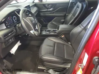 2021 Lincoln Corsair Standard with VIN 5LMCJ1D9XMUL07398, listed as a Copart auction lot 52681485 with 36,471 mi miles and Salvage Title. Bid and sale history available at carsss.com. Image 7.