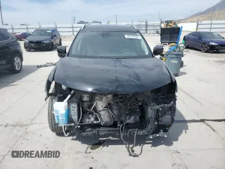 2019 Nissan Rogue SV with VIN JN8AT2MV6KW396503, listed as a Copart auction lot 50785285 with 89,075 mi miles and Salvage Title. Bid and sale history available at carsss.com. Image 5.