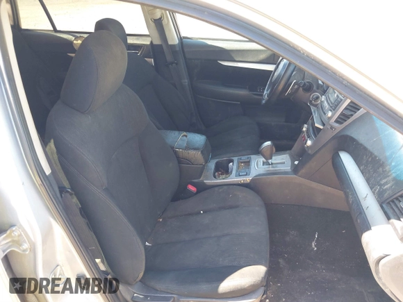 2013 Subaru Outback Premium with VIN 4S4BRCCC3D3237202, listed as a IAAI auction lot 41803420 with 215,594 mi miles and . Bid and sale history available at DreamBid. Image 5.