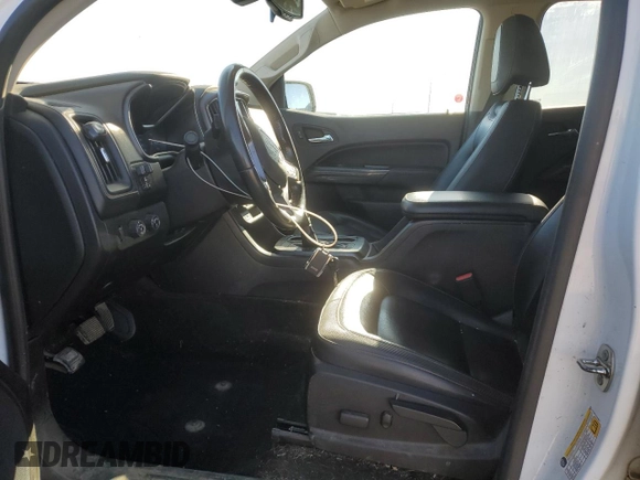 2018 GMC Canyon 4WD SLT with VIN 1GTP6DE13J1269627, listed as a Copart auction lot 73349774 with 191,385 mi miles and Salvage Title. Bid and sale history available at carsss.com. Image 7.