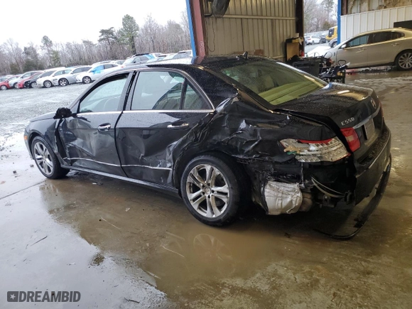2011 Mercedes-Benz E-Class E 550 Luxury with VIN WDDHF9AB4BA335478, listed as a Copart auction lot 44942135 with 235,581 mi miles and Salvage Title. Bid and sale history available at carsss.com. Image 2.
