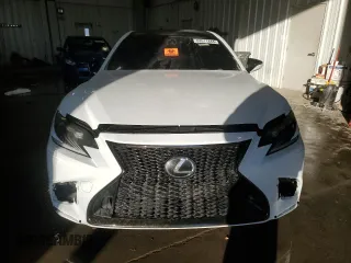 2018 Lexus LS with VIN JTHC51FF1J5004853, listed as a Copart auction lot 84511444 with 86,021 mi miles and Salvage Title. Bid and sale history available at carsss.com. Image 5.