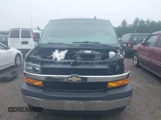 2018 Chevrolet Express Cargo с VIN 1GCWGAFP0J1250723, выставлен на аукционе IAAI как лот 42471313 с пробегом 129 896 миль миль и . История ставок и продаж доступна на DreamBid. Изображение 19.