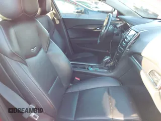 2013 Cadillac ATS with VIN 1G6AG5RX4D0142275, listed as a IAAI auction lot 40600253 with 143,691 mi miles and . Bid and sale history available at DreamBid. Image 5.