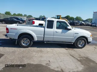 2009 Ford Ranger XLT with VIN 1FTYR44E89PA51577, listed as a IAAI auction lot 42000010 with 139,642 mi miles. Bid and sale history available at carsss.com. Image 13.