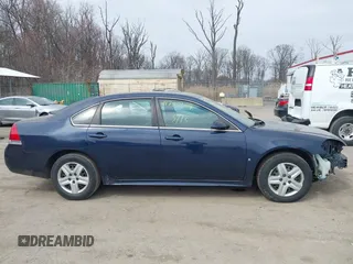 2010 Chevrolet Impala LS with VIN 2G1WA5EK0A1130681, listed as a IAAI auction lot 41777168 with 103,916 mi miles and . Bid and sale history available at DreamBid. Image 13.