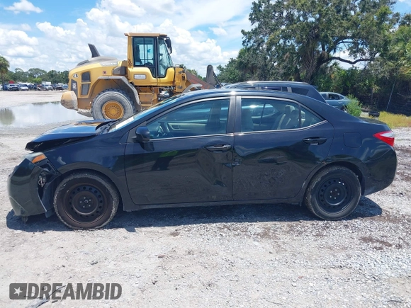 2016 Toyota Corolla L с VIN 2T1BURHE5GC535696, выставлен на аукционе IAAI как лот 42605532 с пробегом 128 165 миль миль и . История ставок и продаж доступна на DreamBid. Изображение 14.
