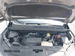 2020 Chevrolet Trax LT with VIN 3GNCJLSB8LL138202, listed as a IAAI auction lot 42431306 with 12,285 mi miles and . Bid and sale history available at DreamBid. Image 10.