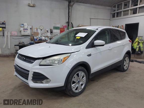 2016 Ford Escape SE с VIN 1FMCU9GX9GUC61831, выставлен на аукционе IAAI как лот 42237521 с пробегом 112 627 миль миль и . История ставок и продаж доступна на DreamBid. Изображение 17.