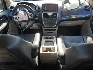 2014 Chrysler Town & Country Touring z VIN 2C4RC1BG1ER395561, wystawiony jako Copart lot #78031654 z przebiegiem Nie podano mil oraz Szkoda całkowita • Salvage title. Historia ofert i sprzedaży dostępna na DreamBid. Obrazek 8.