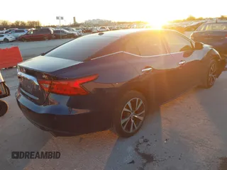 2017 Nissan Maxima SV with VIN 1N4AA6AP2HC360242, listed as a IAAI auction lot 41026077 with 149,597 mi miles and . Bid and sale history available at DreamBid. Image 4.