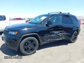 2019 Jeep Grand Cherokee Upland с VIN 1C4RJFAG0KC566518, выставлен на аукционе IAAI как лот 42585830 с пробегом 65 843 миль миль и . История ставок и продаж доступна на DreamBid. Изображение 6.