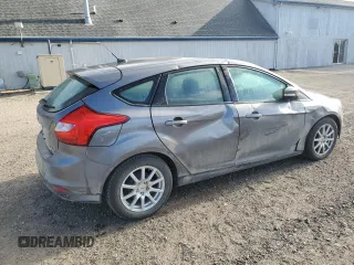 2013 Ford Focus SE with VIN 1FADP3K21DL188972, listed as a Copart auction lot 55099585 with 153,198 mi miles and Clean Title. Bid and sale history available at DreamBid. Image 3.