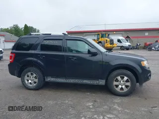 2011 Ford Escape Limited с VIN 1FMCU9E7XBKB56707, выставлен на аукционе IAAI как лот 42475065 с пробегом 202 554 миль миль и . История ставок и продаж доступна на DreamBid. Изображение 14.