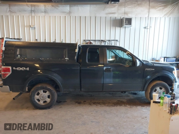 2010 Ford F-150 XL with VIN 1FTEX1E81AFD09691, listed as a IAAI auction lot 41697237 with 175,180 mi miles and . Bid and sale history available at DreamBid. Image 13.