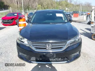 2013 Honda Accord Sport with VIN 1HGCR2F57DA003058, listed as a IAAI auction lot 41904056 with 242,897 mi miles and . Bid and sale history available at DreamBid. Image 12.