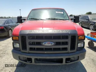 2008 Ford F-250 XL with VIN 1FTSW20RX8EC90604, listed as a Copart auction lot 63069585 with 280,927 mi miles and Clean title. Bid and sale history available at DreamBid. Image 5.