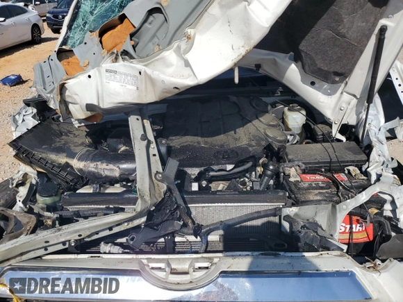 2020 Toyota 4Runner SR5 with VIN JTEZU5JR8L5217143, listed as a Copart auction lot 54227985 with Not provided miles and Salvage title. Bid and sale history available at DreamBid. Image 12.