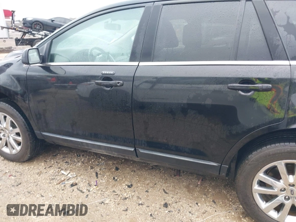 2011 Ford Edge Limited with VIN 2FMDK3KC7BBB21030, listed as a IAAI auction lot 41955851 with 209,625 mi miles. Bid and sale history available at carsss.com. Image 14.