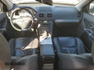 2013 Volvo XC90 Premier Plus with VIN YV4952CZ4D1638831, listed as a Copart auction lot 48297695 with 129,944 mi miles and Salvage Title. Bid and sale history available at carsss.com. Image 8.