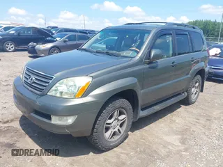 2006 Lexus GX 470 with VIN JTJBT20X560108967, listed as a IAAI auction lot 42702608 with 239,835 mi miles and . Bid and sale history available at DreamBid. Image 17.