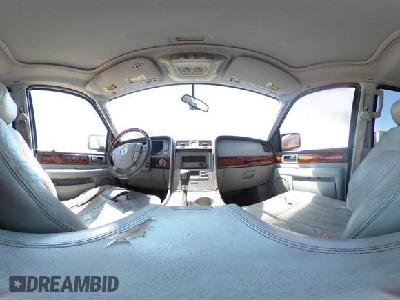 2004 Lincoln Navigator Luxury with VIN 5LMFU28R24LJ07741, listed as a IAAI auction lot 41999357 with 280,761 mi miles and . Bid and sale history available at DreamBid. Image 18.