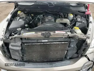 2007 Dodge RAM with VIN 3D7MX39C87G707046, listed as a Copart auction lot 80131754 with 177,335 mi miles and Salvage title. Bid and sale history available at DreamBid. Image 13.