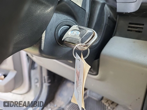 2018 Ford F-150 XL with VIN 1FTNF1E52JKE87531, listed as a IAAI auction lot 42740984 with 121,670 mi miles and . Bid and sale history available at DreamBid. Image 5.