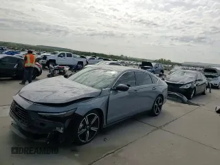 2023 Honda Accord Sport с VIN 1HGCY2F52PA065393, выставлен на аукционе Copart как лот 50431745 с пробегом 29 537 миль миль и Чистый • Clean title. История ставок и продаж доступна на DreamBid. Изображение 14.