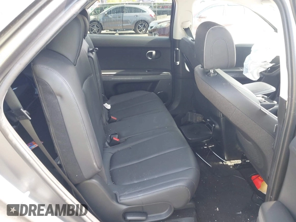 2023 Hyundai Ioniq 5 SEL with VIN KM8KNDAF6PU151508, listed as a IAAI auction lot 42216056 with 42,136 mi miles and . Bid and sale history available at DreamBid. Image 8.