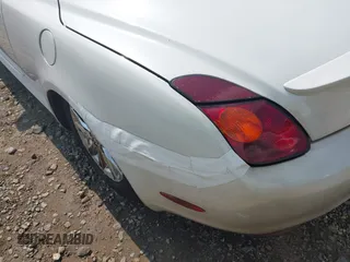 2002 Lexus SC 430 с VIN JTHFN48Y820027848, выставлен на аукционе IAAI как лот 42410697 с пробегом 151 582 миль миль и . История ставок и продаж доступна на DreamBid. Изображение 17.
