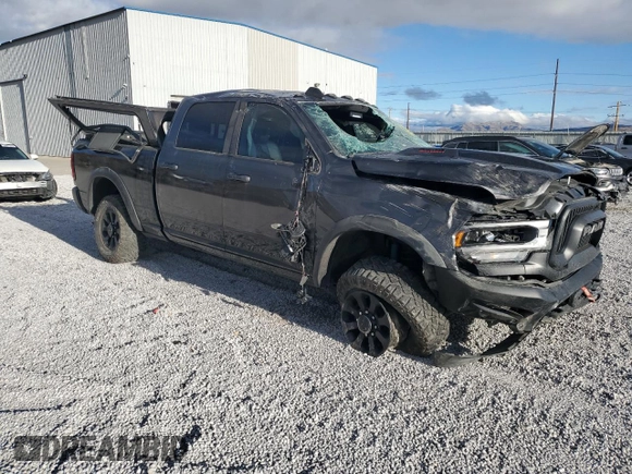 2024 Ram 2500 Power Wagon с VIN 3C6TR5EJXRG161716, выставлен на аукционе Copart как лот 78026984 с пробегом Не указан миль и Списание • Salvage title. История ставок и продаж доступна на DreamBid. Изображение 4.