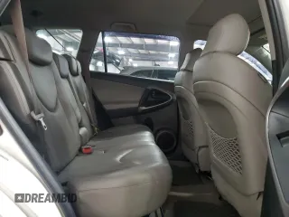 2007 Toyota RAV4 Limited with VIN JTMBK31V475024121, listed as a Copart auction lot 46586295 with 180,863 mi miles and Salvage Title. Bid and sale history available at carsss.com. Image 11.