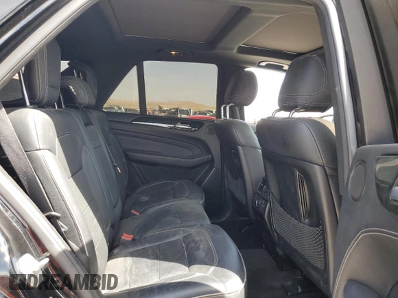 2014 Mercedes-Benz M 550 with VIN 4JGDA7DB5EA293085, listed as a Copart auction lot 56590465 with 122,491 mi miles and Clean title. Bid and sale history available at DreamBid. Image 11.