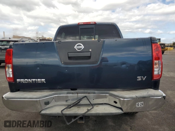2016 Nissan Frontier Desert Runner z VIN 1N6AD0ER1GN743731, wystawiony jako Copart lot #46523325 z przebiegiem 100 046 mil mil oraz Szkoda całkowita • Salvage title. Historia ofert i sprzedaży dostępna na DreamBid. Obrazek 6.