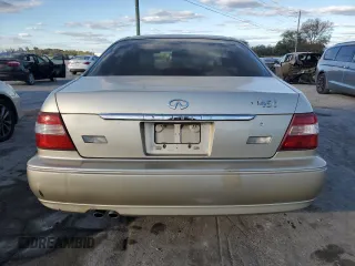 1999 Infiniti Q45 z VIN JNKBY31A1XM605401, wystawiony jako Copart lot #76582304 z przebiegiem 115 791 mil mil oraz Czysty tytuł • Clean title. Historia ofert i sprzedaży dostępna na DreamBid. Obrazek 6.
