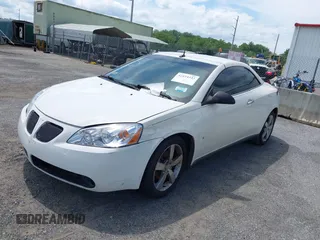 2008 Pontiac G6 GT with VIN 1G2ZH36N784279170, listed as a IAAI auction lot 42124333 with Not provided miles and . Bid and sale history available at DreamBid. Image 2.