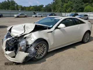 2013 Cadillac CTS Performance with VIN 1G6DK1E35D0175907, listed as a Copart auction lot 68702074 with 138,888 mi miles and Salvage Title. Bid and sale history available at DreamBid. Image 1.
