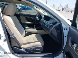 2016 Lexus GS 350 with VIN JTHBZ1BL1GA003200, listed as a IAAI auction lot 42392550 with 88,073 mi miles and . Bid and sale history available at DreamBid. Image 5.